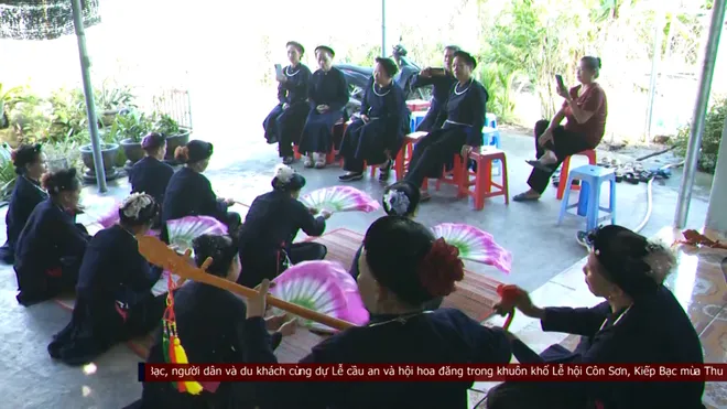 Khánh Hòa: Giữ điệu Hát Then giữa đời sống hôm nay - Ảnh 10. Khánh Hòa: Giữ điệu Hát Then giữa đời sống hôm nay - Ảnh 10.