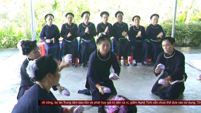 Khánh Hòa: Giữ điệu Hát Then giữa đời sống hôm nay - Ảnh 2. Khánh Hòa: Giữ điệu Hát Then giữa đời sống hôm nay - Ảnh 2.