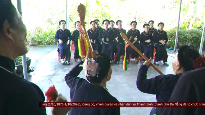 Khánh Hòa: Giữ điệu Hát Then giữa đời sống hôm nay - Ảnh 11. Khánh Hòa: Giữ điệu Hát Then giữa đời sống hôm nay - Ảnh 11.