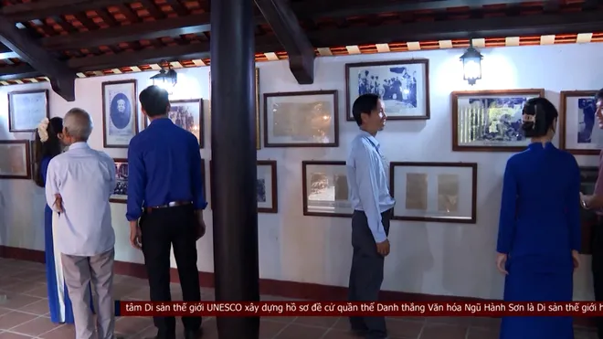 Lễ khánh thành Dự án phát huy giá trị Nhà lưu niệm Huỳnh Thúc Kháng- Ảnh 7. Lễ khánh thành Dự án phát huy giá trị Nhà lưu niệm Huỳnh Thúc Kháng- Ảnh 7.