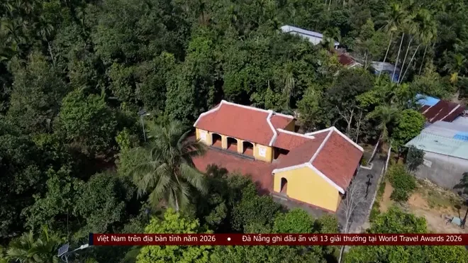 Lễ khánh thành Dự án phát huy giá trị Nhà lưu niệm Huỳnh Thúc Kháng- Ảnh 5. Lễ khánh thành Dự án phát huy giá trị Nhà lưu niệm Huỳnh Thúc Kháng- Ảnh 5.