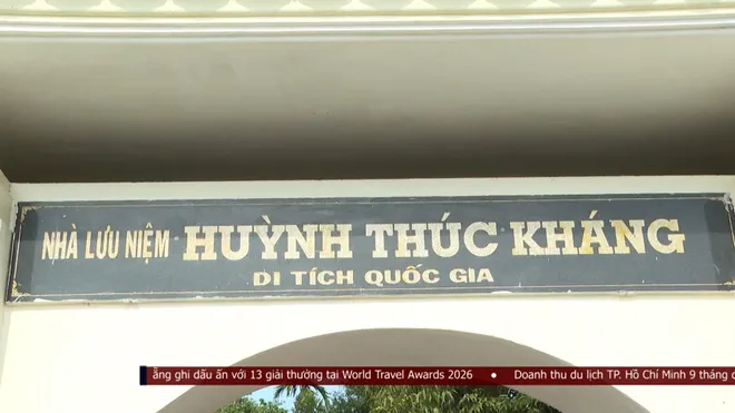 Lễ khánh thành Dự án phát huy giá trị Nhà lưu niệm Huỳnh Thúc Kháng- Ảnh 9. Lễ khánh thành Dự án phát huy giá trị Nhà lưu niệm Huỳnh Thúc Kháng- Ảnh 9.