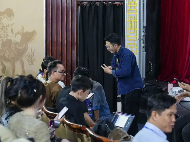 Liên hoan phim Điện ảnh trẻ: “Tấm danh thiếp” mở lối vào nghề- Ảnh 6.