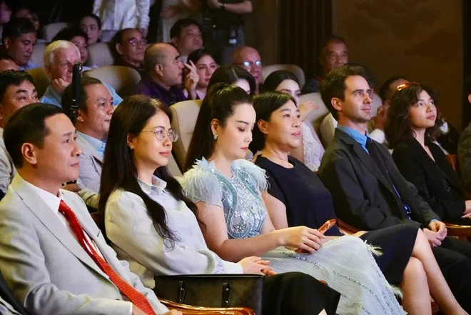 Liên hoan phim Điện ảnh trẻ: “Tấm danh thiếp” mở lối vào nghề- Ảnh 2.