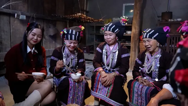 Du lịch cộng đồng d&acirc;n tộc Lự: T&iacute;n hiệu vui từ Bản Thẳm- Ảnh 3.