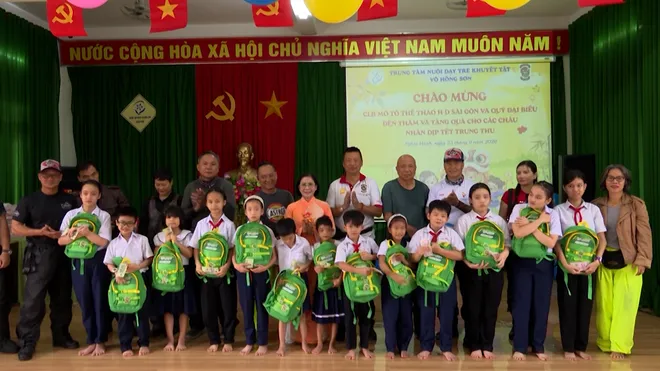 Trung t&acirc;m nu&ocirc;i dạy trẻ khuyết tật V&otilde; Hồng Sơn: H&agrave;nh tr&igrave;nh kh&ocirc;ng đơn độc- Ảnh 3.
