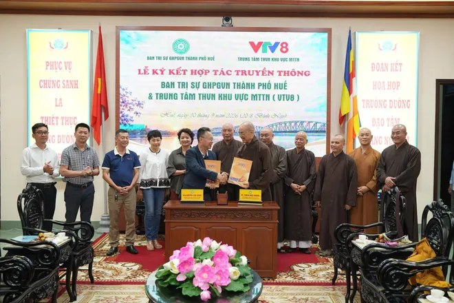 Bảo tồn v&agrave; ph&aacute;t huy c&aacute;c gi&aacute; trị văn h&oacute;a Phật gi&aacute;o Huế- Ảnh 10.