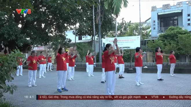 Làng trường thọ bên dòng Sông Hương- Ảnh 1. Làng trường thọ bên dòng Sông Hương- Ảnh 1.
