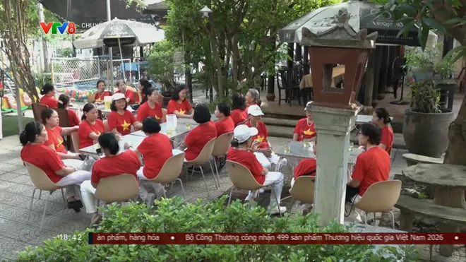 Làng trường thọ bên dòng Sông Hương- Ảnh 4. Làng trường thọ bên dòng Sông Hương- Ảnh 4.