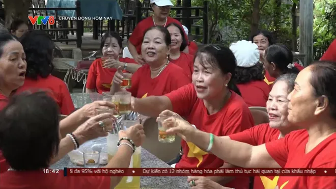 Làng trường thọ bên dòng Sông Hương- Ảnh 6. Làng trường thọ bên dòng Sông Hương- Ảnh 6.