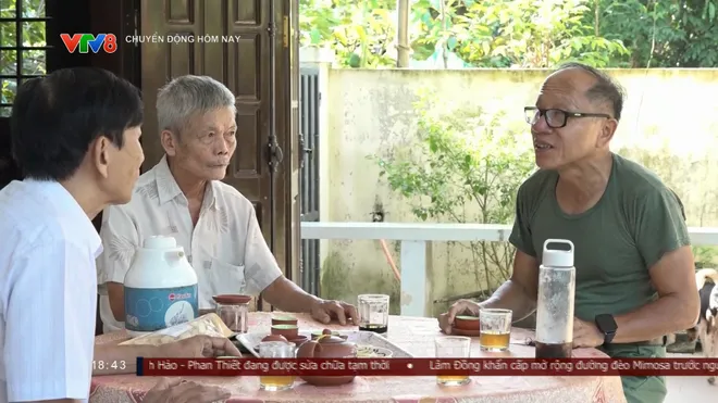 Làng trường thọ bên dòng Sông Hương- Ảnh 8. Làng trường thọ bên dòng Sông Hương- Ảnh 8.