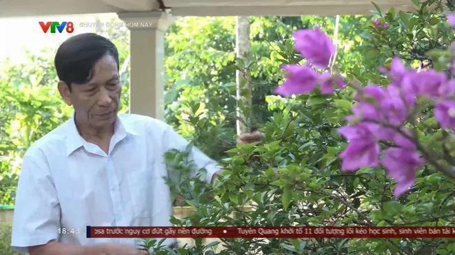 Làng trường thọ bên dòng Sông Hương- Ảnh 9. Làng trường thọ bên dòng Sông Hương- Ảnh 9.