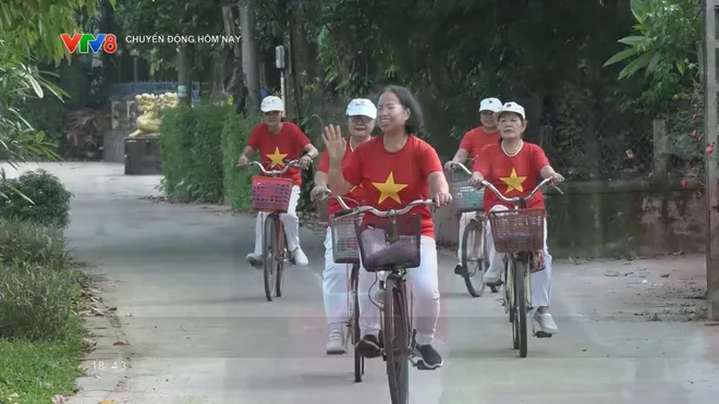 Làng trường thọ bên dòng Sông Hương- Ảnh 3. Làng trường thọ bên dòng Sông Hương- Ảnh 3.