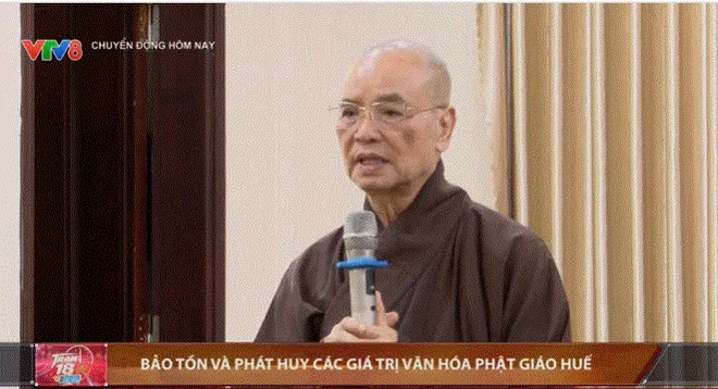 Bảo tồn v&agrave; ph&aacute;t huy c&aacute;c gi&aacute; trị văn h&oacute;a Phật gi&aacute;o Huế- Ảnh 6.