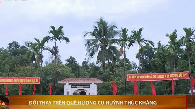 Đổi thay trên quê hương cụ Huỳnh Thúc Kháng- Ảnh 2. Đổi thay trên quê hương cụ Huỳnh Thúc Kháng- Ảnh 2.