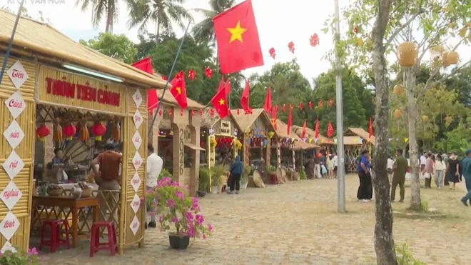 Đổi thay trên quê hương cụ Huỳnh Thúc Kháng- Ảnh 1. Đổi thay trên quê hương cụ Huỳnh Thúc Kháng- Ảnh 1.