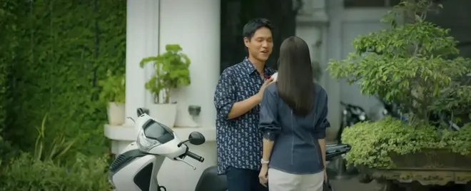 Mùa hè năm ấy - Tập 24: Bà Ngọc nhập viện vì lo nghĩ chuyện tình cảm của Phương với Khánh, Tùng - Ảnh 3.