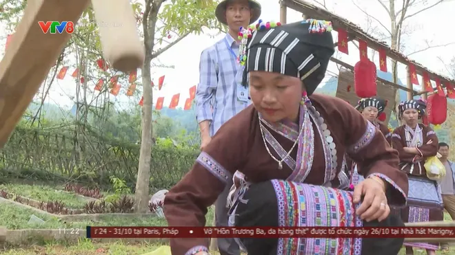 Ngày hội Văn hóa dân tộc Lự 2026: Sẵn sàng cho không gian trải nghiệm đặc sắc tại Lai Châu- Ảnh 7. Ngày hội Văn hóa dân tộc Lự 2026: Sẵn sàng cho không gian trải nghiệm đặc sắc tại Lai Châu- Ảnh 7.