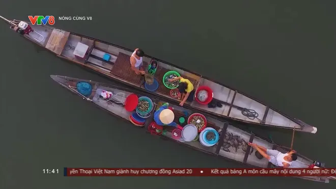 Du lịch đầm phá Huế mở hướng đi mới từ trải nghiệm sinh thái, cộng đồng- Ảnh 5. Du lịch đầm phá Huế mở hướng đi mới từ trải nghiệm sinh thái, cộng đồng- Ảnh 5.