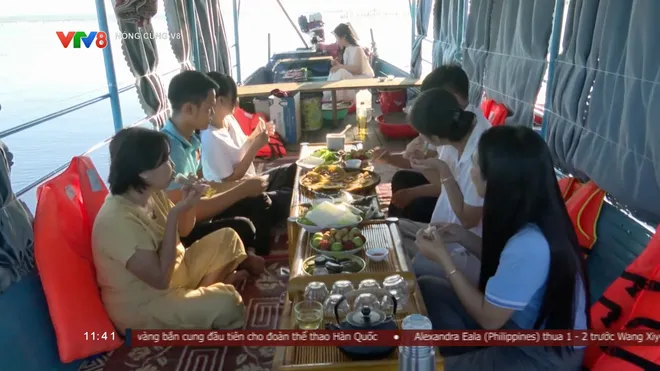 Du lịch đầm phá Huế mở hướng đi mới từ trải nghiệm sinh thái, cộng đồng- Ảnh 8. Du lịch đầm phá Huế mở hướng đi mới từ trải nghiệm sinh thái, cộng đồng- Ảnh 8.