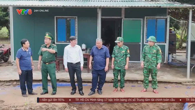 Sạt lở Quảng Trị: Nỗi lo thường trực mỗi m&ugrave;a mưa b&atilde;o- Ảnh 4.