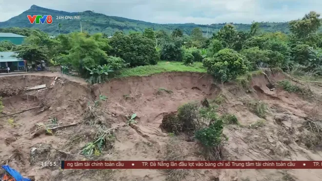 Sạt lở Quảng Trị: Nỗi lo thường trực mỗi m&ugrave;a mưa b&atilde;o- Ảnh 6.