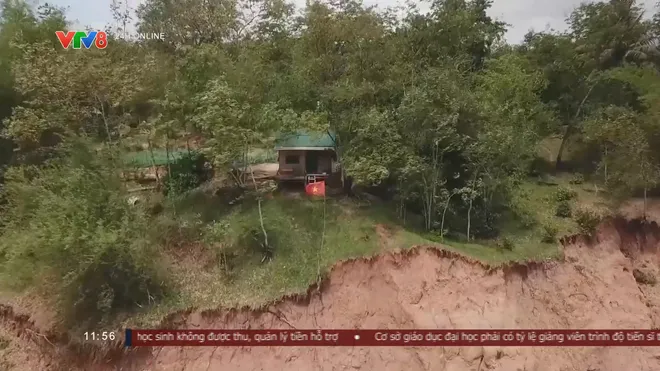 Sạt lở Quảng Trị: Nỗi lo thường trực mỗi m&ugrave;a mưa b&atilde;o- Ảnh 5.