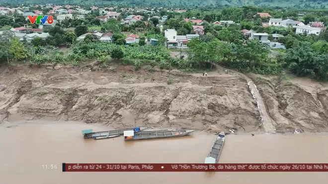 Sạt lở Quảng Trị: Nỗi lo thường trực mỗi m&ugrave;a mưa b&atilde;o- Ảnh 2.