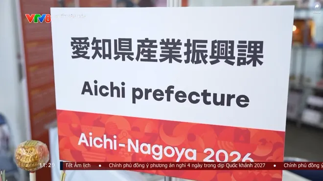 Tỉnh Aichi quảng b&aacute; văn h&oacute;a truyền thống qua Asiad 20- Ảnh 1.