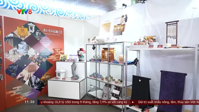 Tỉnh Aichi quảng b&aacute; văn h&oacute;a truyền thống qua Asiad 20- Ảnh 3.
