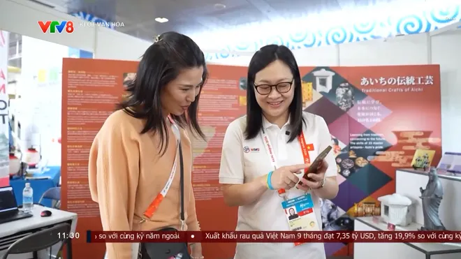 Tỉnh Aichi quảng b&aacute; văn h&oacute;a truyền thống qua Asiad 20- Ảnh 6.