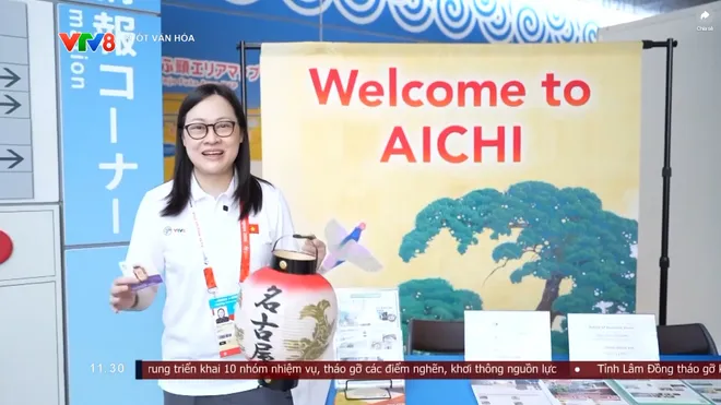 Tỉnh Aichi quảng b&aacute; văn h&oacute;a truyền thống qua Asiad 20- Ảnh 5.