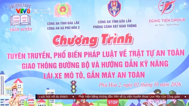 X&acirc;y dựng văn h&oacute;a giao th&ocirc;ng từ người trẻ- Ảnh 7.