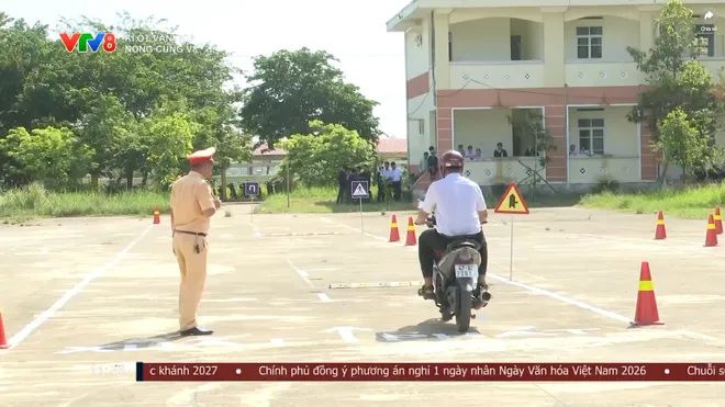 X&acirc;y dựng văn h&oacute;a giao th&ocirc;ng từ người trẻ- Ảnh 5.