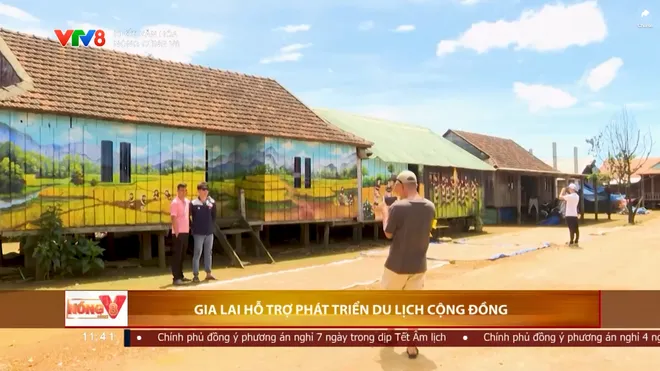 Gia Lai d&agrave;nh khoảng 63 tỷ đồng hỗ trợ ph&aacute;t triển du lịch cộng đồng- Ảnh 3.