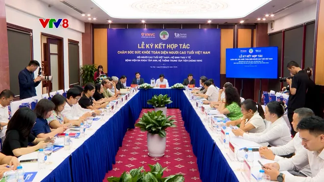X&acirc;y dựng m&ocirc; h&igrave;nh chăm s&oacute;c sức khỏe to&agrave;n diện cho người cao tuổi- Ảnh 1.