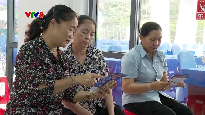 X&acirc;y dựng m&ocirc; h&igrave;nh chăm s&oacute;c sức khỏe to&agrave;n diện cho người cao tuổi- Ảnh 3.