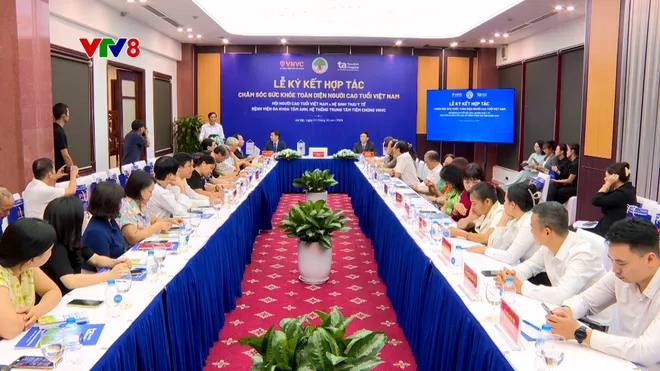 X&acirc;y dựng m&ocirc; h&igrave;nh chăm s&oacute;c sức khỏe to&agrave;n diện cho người cao tuổi- Ảnh 9.