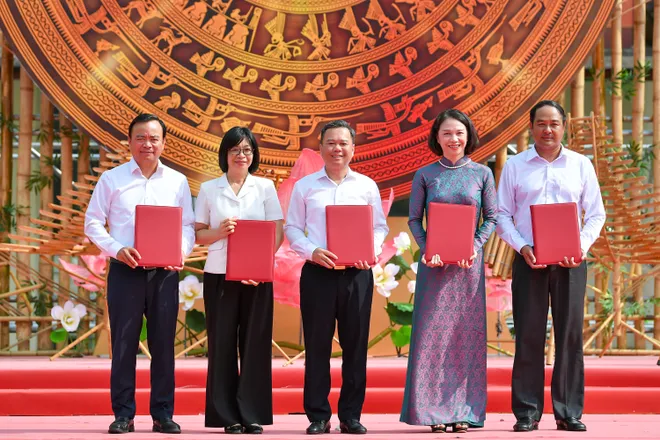 Hà Nội khai mạc “Ngày Văn hóa Việt Nam” 2026: Lan tỏa khát vọng ngàn năm văn hiến- Ảnh 2.