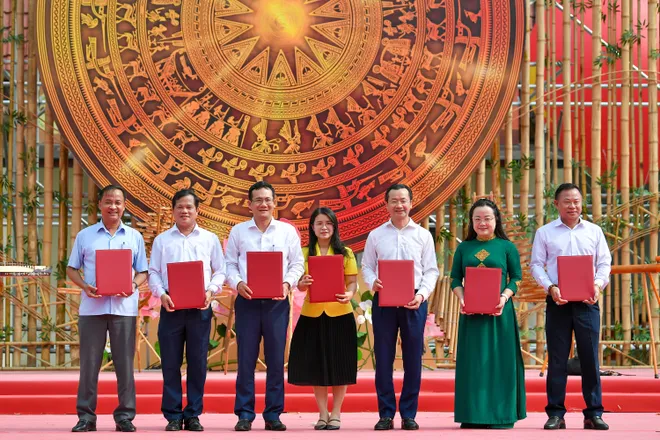 Hà Nội khai mạc “Ngày Văn hóa Việt Nam” 2026: Lan tỏa khát vọng ngàn năm văn hiến- Ảnh 3.