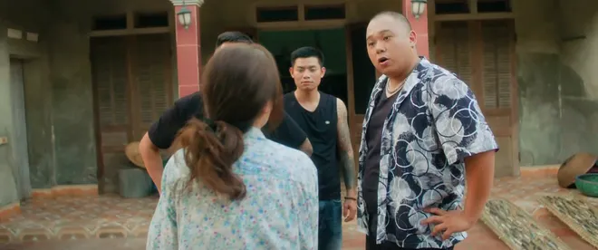 Đội bóng nữ làng Xuân - Tập 9: Yến quyết định sống cho mình - Ảnh 3.