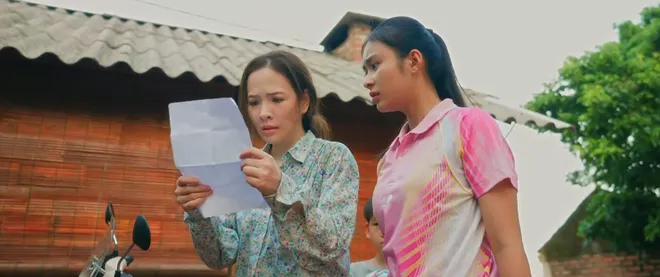 Đội bóng nữ làng Xuân - Tập 9: Yến quyết định sống cho mình - Ảnh 4.