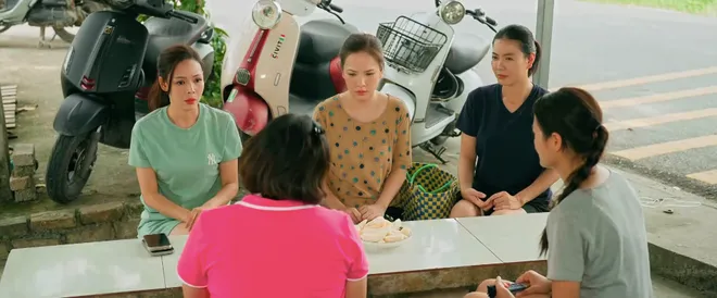 Đội bóng nữ làng Xuân - Tập 9: Yến quyết định sống cho mình - Ảnh 20.