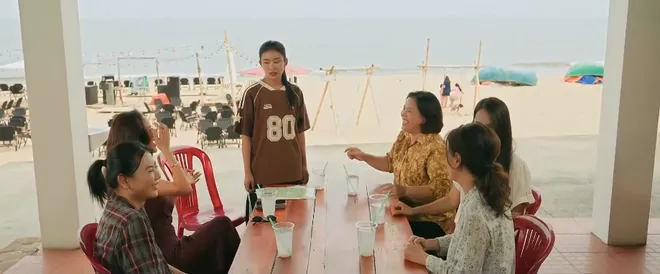 Đội bóng nữ làng Xuân - Tập 9: Yến quyết định sống cho mình - Ảnh 21.