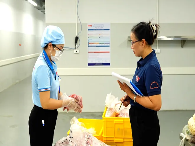 Chuyên mục 'An toàn thực phẩm': Khi những câu chuyện từ đời sống lên sóng VTV1- Ảnh 2.