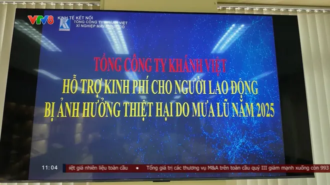 Khatoco tôn vinh, tri ân người lao động- Ảnh 6. Khatoco tôn vinh, tri ân người lao động- Ảnh 6.