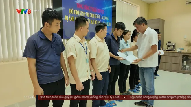 Khatoco tôn vinh, tri ân người lao động- Ảnh 7. Khatoco tôn vinh, tri ân người lao động- Ảnh 7.