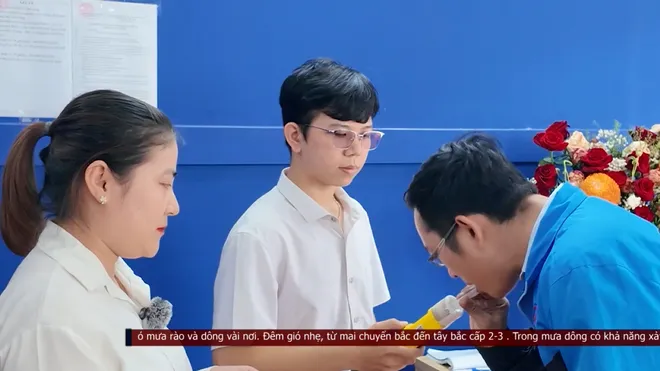 Gia Lai: Tăng cường kiểm tra ma tuý đối với lái xe vận tải- Ảnh 7. Gia Lai: Tăng cường kiểm tra ma tuý đối với lái xe vận tải- Ảnh 7.