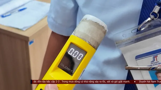 Gia Lai: Tăng cường kiểm tra ma tuý đối với lái xe vận tải- Ảnh 9. Gia Lai: Tăng cường kiểm tra ma tuý đối với lái xe vận tải- Ảnh 9.