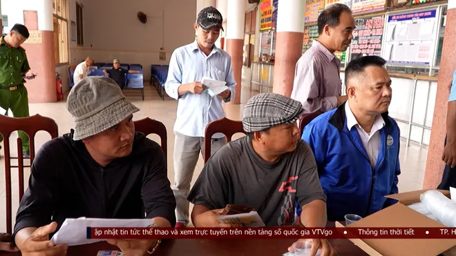 Gia Lai: Tăng cường kiểm tra ma tuý đối với lái xe vận tải- Ảnh 6. Gia Lai: Tăng cường kiểm tra ma tuý đối với lái xe vận tải- Ảnh 6.